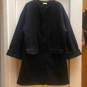 Modern take on a pea coat